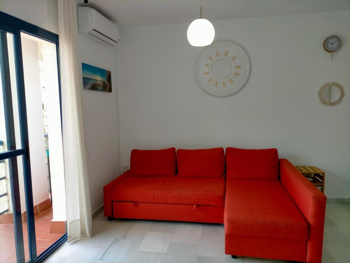 Apartamento Torremolinos Playamar Lejlighed Eksteriør billede
