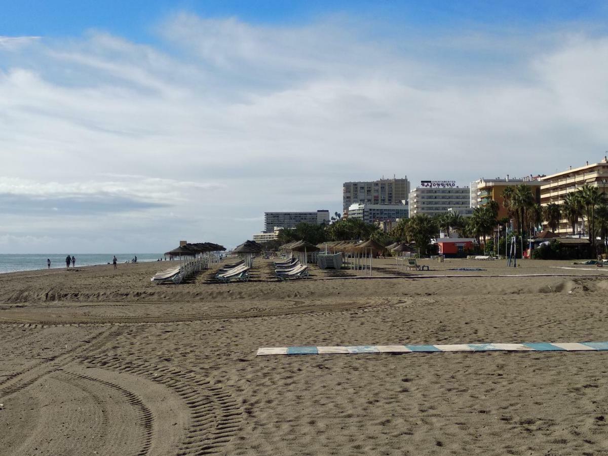 Apartamento Torremolinos Playamar Lejlighed Eksteriør billede