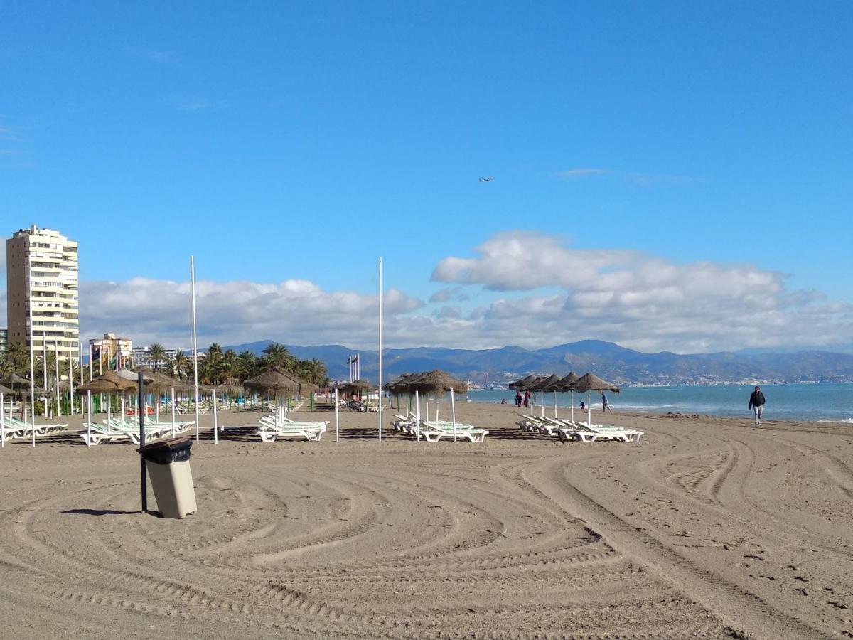 Apartamento Torremolinos Playamar Lejlighed Eksteriør billede