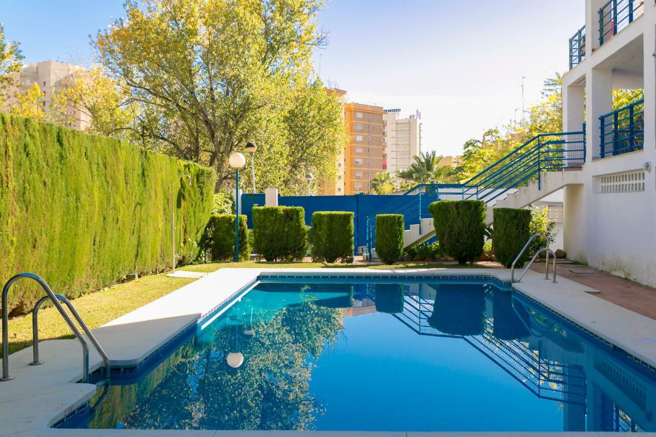 Apartamento Torremolinos Playamar Lejlighed Eksteriør billede